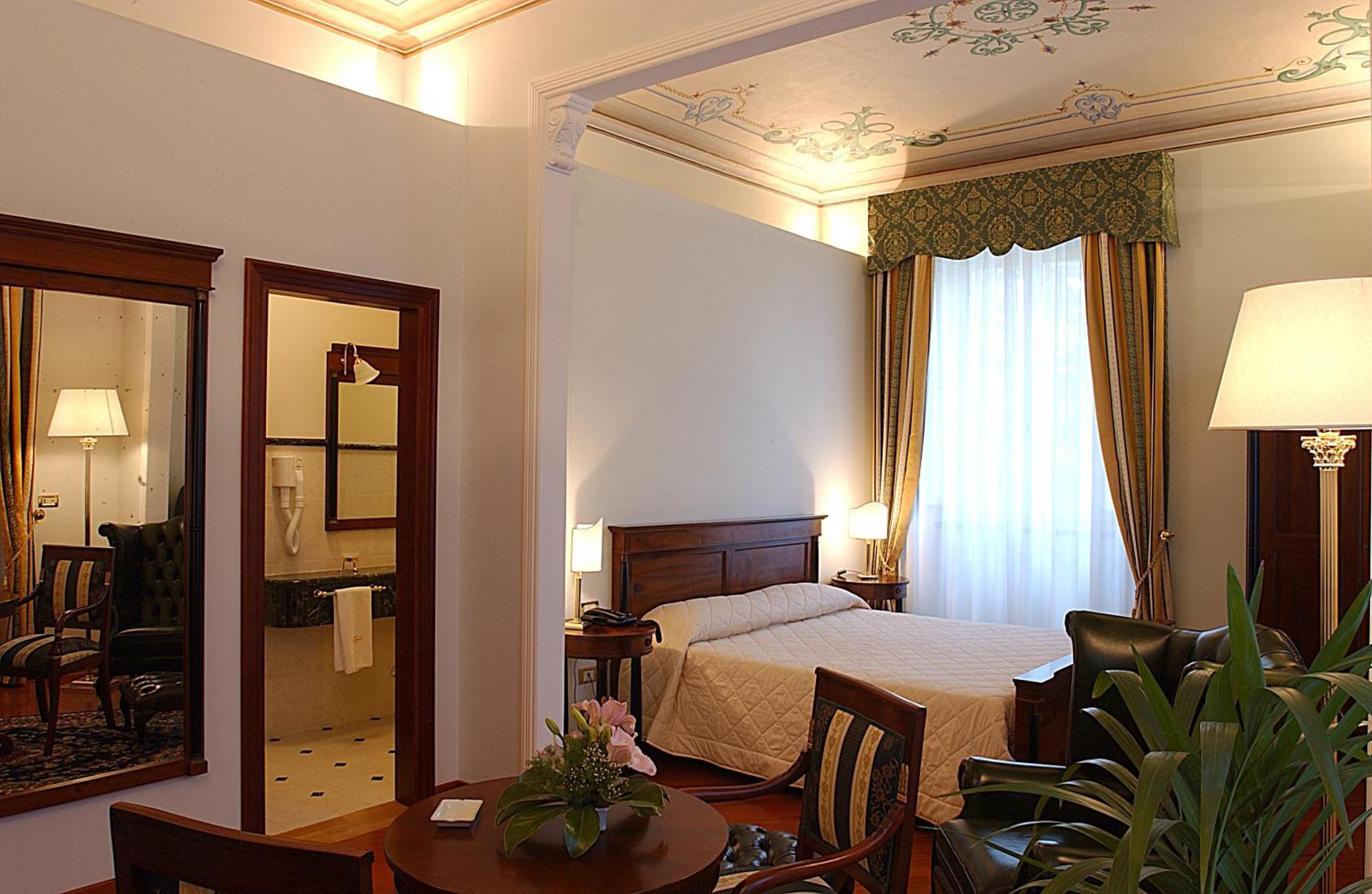 Hotel Villa Verdefiore Appignano  Zimmer foto